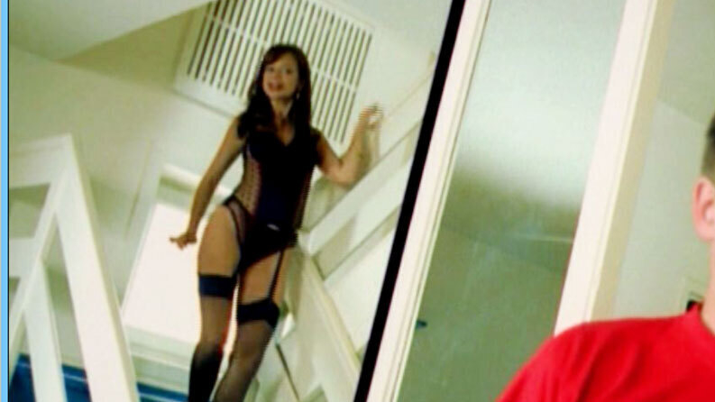 Hottest Anna Przybylska Scene in Superproduction: Behind the Scenes of a Scandal. Underwear, SFW, black hair. 645278