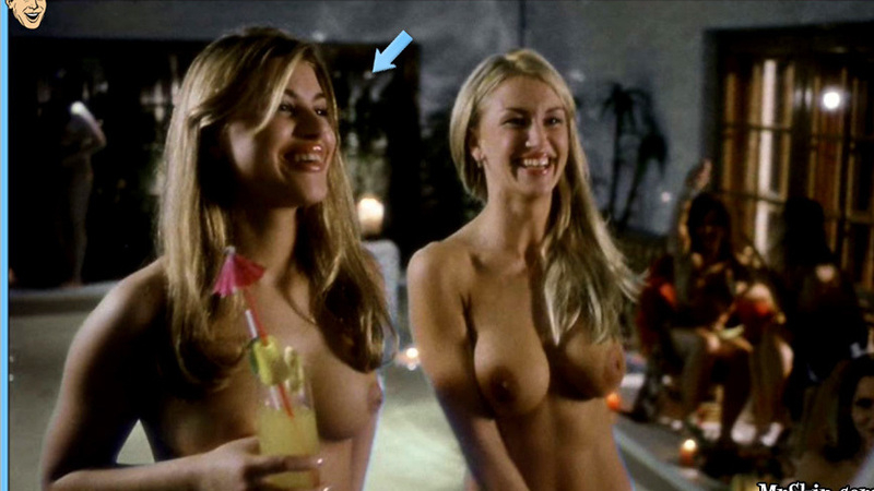 Lusia from Career of Nikos Dyzma Naked. Breasts, blonde, multiple women. 602957