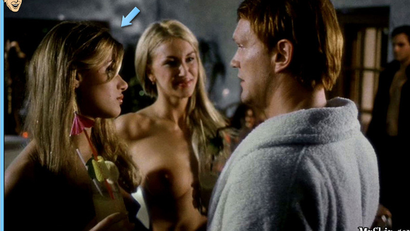 Aleksandra Kisio Naked in Career of Nikos Dyzma. Breasts, brunette, left breast. 602959