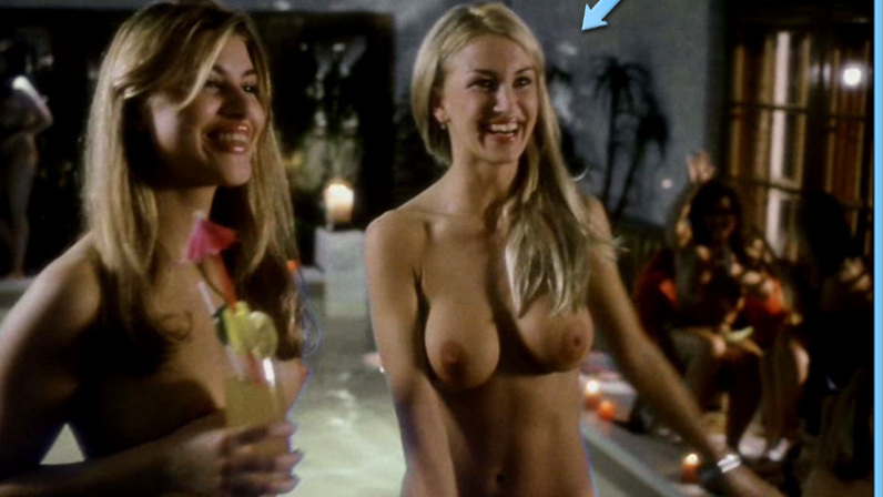 Magda from Career of Nikos Dyzma Naked. Breasts, blonde, nude. 602969