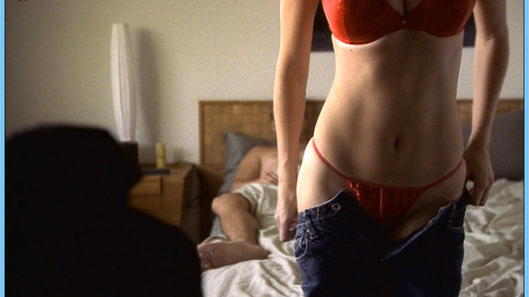 Sexiest Nichole Hiltz Scene in Art of Revenge. Underwear, SFW, big breasts. 602977