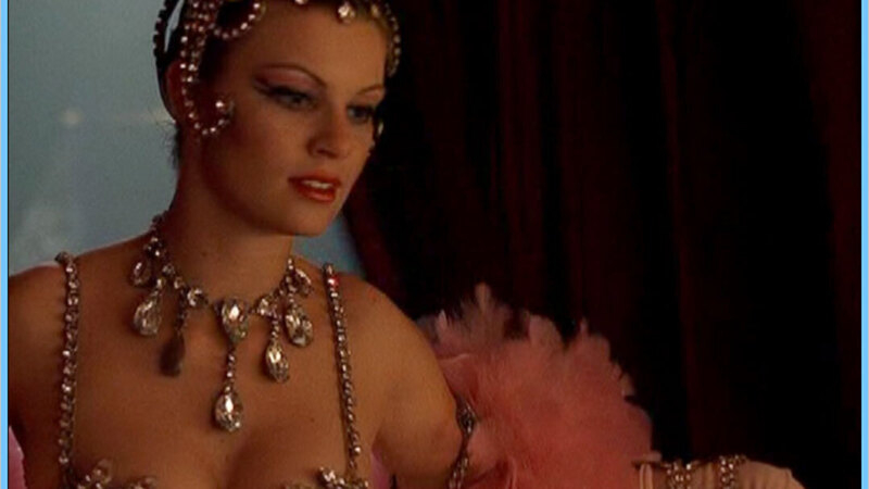 Hottest Natasha Rifkin Scenes. Sexy, brunette, cleavage. 658947