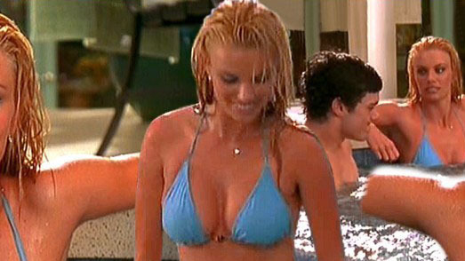Sexiest Scenes of Gabrielle from The O.C.. Bikini, SFW, blonde. 659819