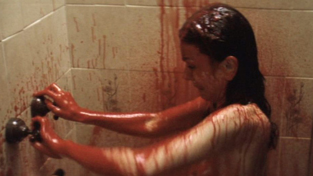 Chantal Contouri Naked as Kate Davis. Breasts, blood, nude. 603009