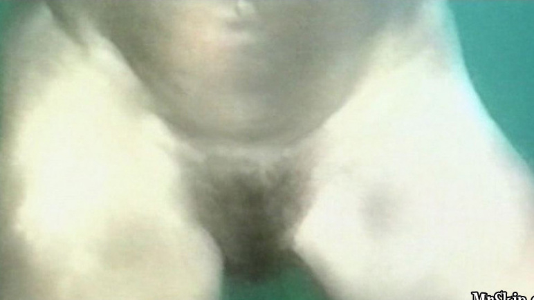 Liane Bönig Nude in Demon Terror. Bush, close-up, hairy bush. 603034