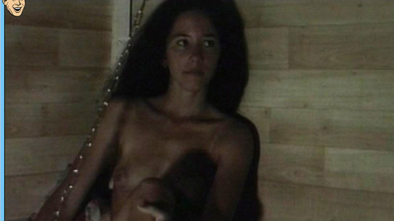 Yunisa Frometa Nude in Demon Terror. Breasts, black hair, nude. 603040