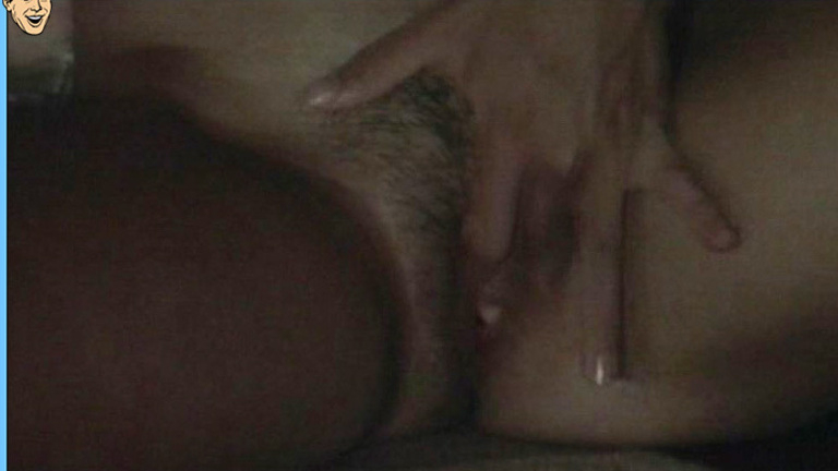 Yunisa Frometa Nude as Kabinenmädchen. Butt, Bush, close-up, hairy bush. 603044