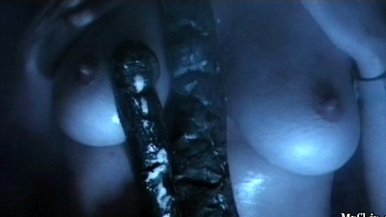 Nudes of Magdalena from Demon Terror. Breasts, close-up, nude. 603054