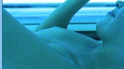 Nudes of Conny from Seventeen - Mädchen sind die besseren Jungs. Breasts, nude, tanning bed. 603126