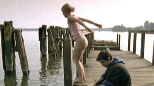 Karoline Schuch Nude in Seventeen - Mädchen sind die besseren Jungs. Breasts, blonde, bottomless. 603136