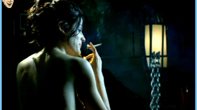 Hottest Valerie Geffner Scene in Angela. Sexy, SFW, sideboob. 603176