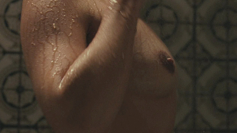Tiffany Shepis Nude in Dark Reel. Breasts, nude, right breast. 672742