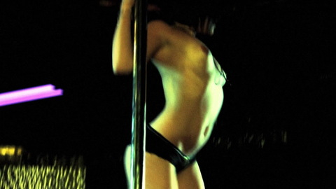 Jenna from Exit to Hell Naked. Breasts, black panties, nude. 730013