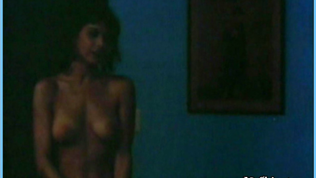 Terry Congie Naked in Sizzle Beach, U.S.A.. Breasts, dark, dark hair. 603235