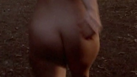 June Gilbert in 10 to Midnight (1983) Butt Back Exposed Blonde 773612