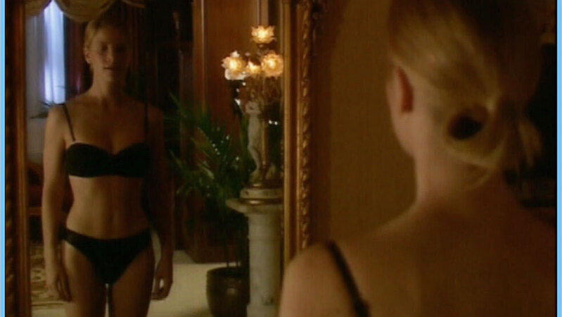 Hottest Laura Scenes. Underwear, SFW, black bra. 658371