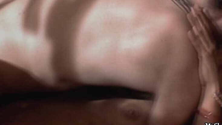 Amelia Curtis Naked in South West 9. Breasts, couple, in bed. 603475