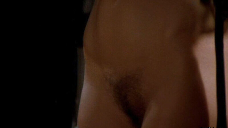 Nudes of Loba Mendoza from Sadomania - Hölle der Lust. Bush, bush close-up, hairy bush. 566670