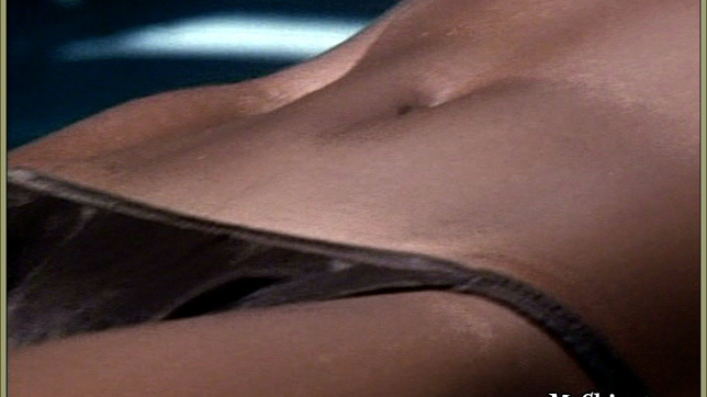 Sexiest Tanya Boyd Scene in Black Heat. Bikini, Black, SFW. 603661