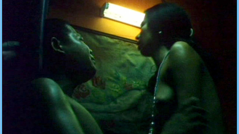 Hazel Espinosa in Prosti (2002) Breasts Black Man Breasts 605626