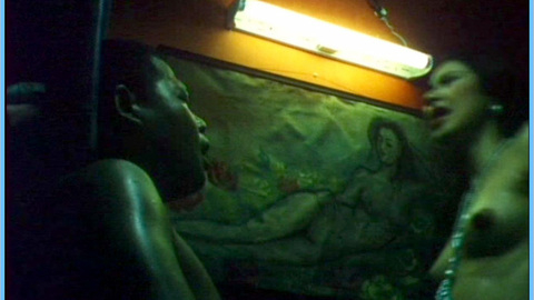 Hazel Espinosa in Prosti (2002) Breasts Black Man Breasts 605628