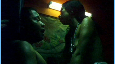 Hazel Espinosa in Prosti (2002) Breasts Black Man Breasts 605631