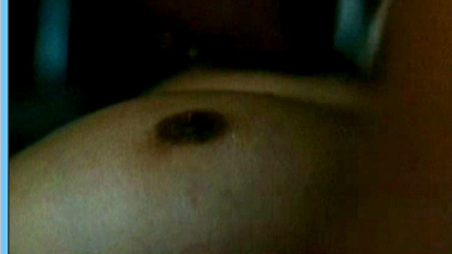 Ynez Veneracion Naked as NA. Breasts, collage, kissing neck. 616689