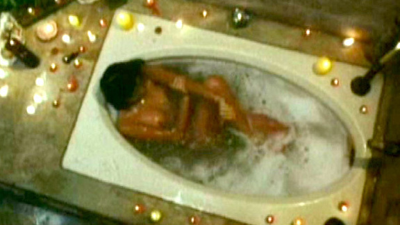 Nudes of NA from Dama de Noche. Breasts, bathtub, nude. 616686