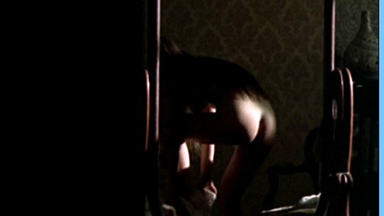 Nudes of Margot from Scandalous Crimes. Butt, dark, nude. 603888