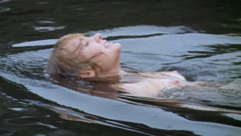 Jennie Linden Nude as Ursula Brangwen. Breasts, Skinny Dipping, blonde. 797312