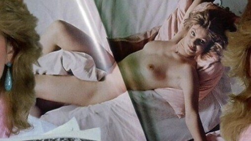 Nudes of Marion Drombusch from Diese Drombuschs. Breasts, blonde, laying in bed. 711624