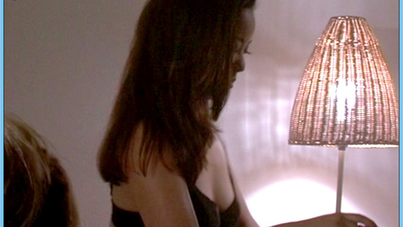 Sexiest Gina Hiraizumi Scene in The Hot Spot. Underwear, Asian, SFW. 622813