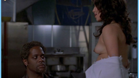 Desiree Marie Velez Naked in Asunder. Breasts, left breast, nude. 603985