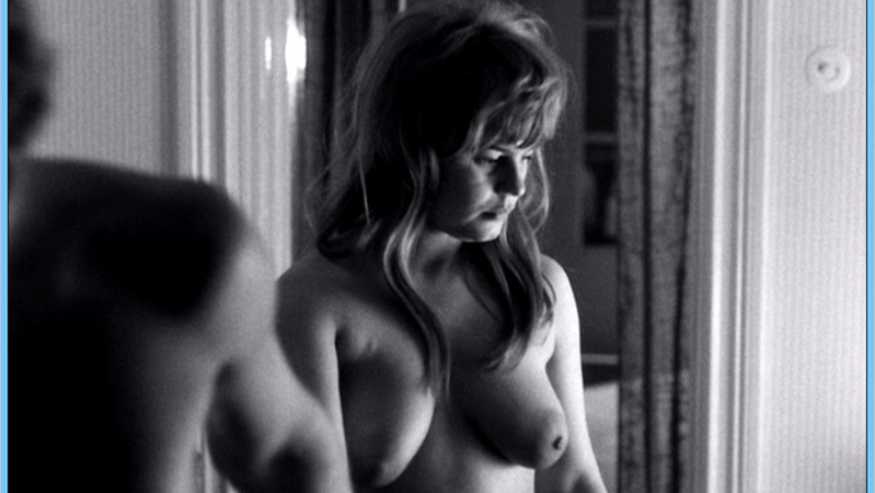 Lena Nyman Naked in I Am Curious (Blue). Breasts, big areolas, big breasts. 604093