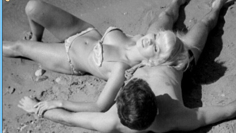 Hottest Nélida Lobato Scene in Scream of the Butterfly. Bikini, SFW, big breasts. 604148