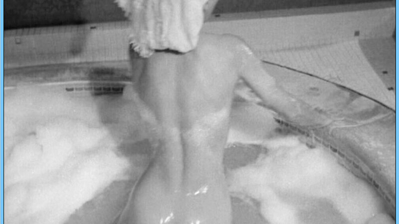 Nélida Lobato Naked as Marla Williams. Butt, back exposed, bathroom. 604149