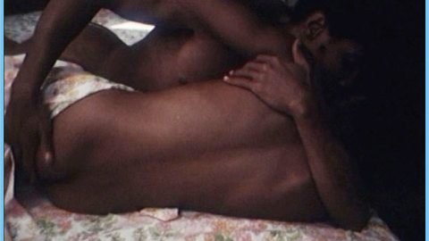 Joyce Williams in Private Duty Nurses (1971) Butt Back Exposed Black 604153