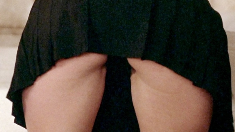 Sexiest Callie Scenes. Underwear, SFW, bent over. 604228
