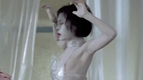 Miho Nikaido in Flirt (1995) Breasts Art Asian 724925