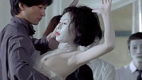 Miho Nikaido in Flirt (1995) Breasts Art Asian 724927