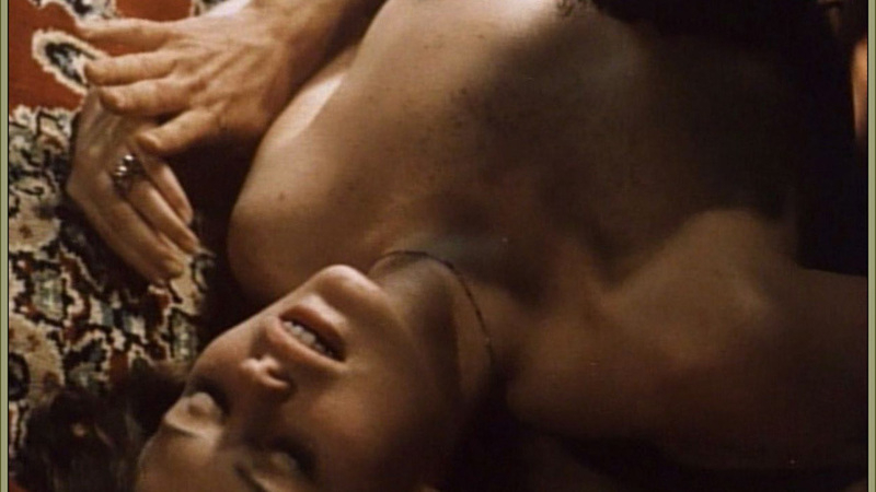 Patty Byrne Naked in Night Call Nurses. Breasts, brunette, couple in bed. 604291