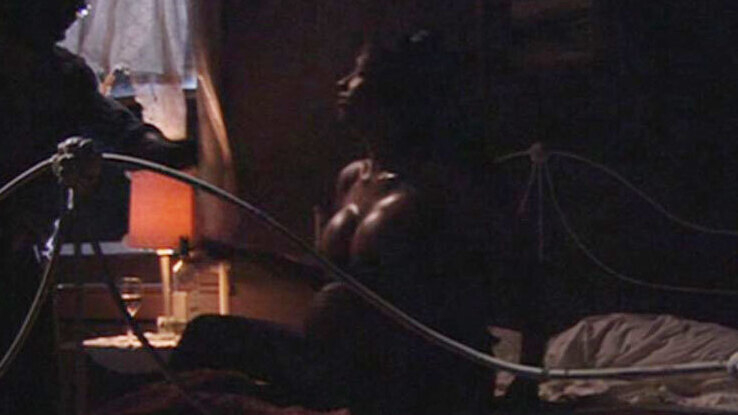 Hottest Ananda St. James Scene in 7 Mummies. Sexy, Black, SFW. 593732
