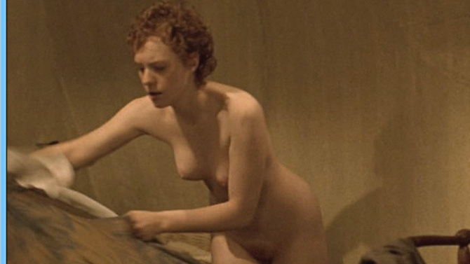 Julie-Marie Parmentier Nude as Léa Papin. Breasts, Bush, full frontal, nude. 594026