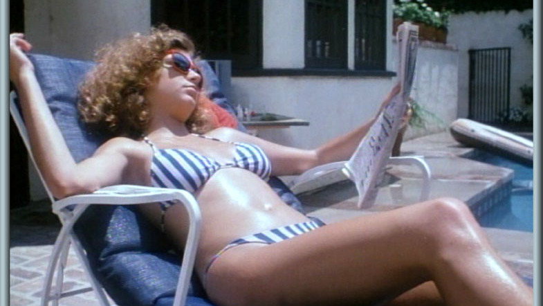 Sexiest Ursula Grimshaw Scenes. Bikini, SFW, stripe bikini. 563596