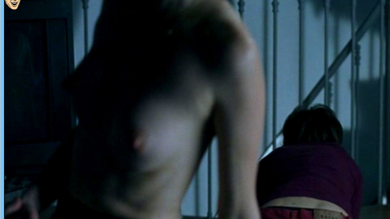 Sylvie Audcoeur Nude as La femme du début. Breasts, close-up, left breast. 575930