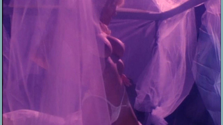 Nudes of Troy's Dream Girl from Dreammaster: The Erotic Invader. Breasts, hard nipples, nude. 574320