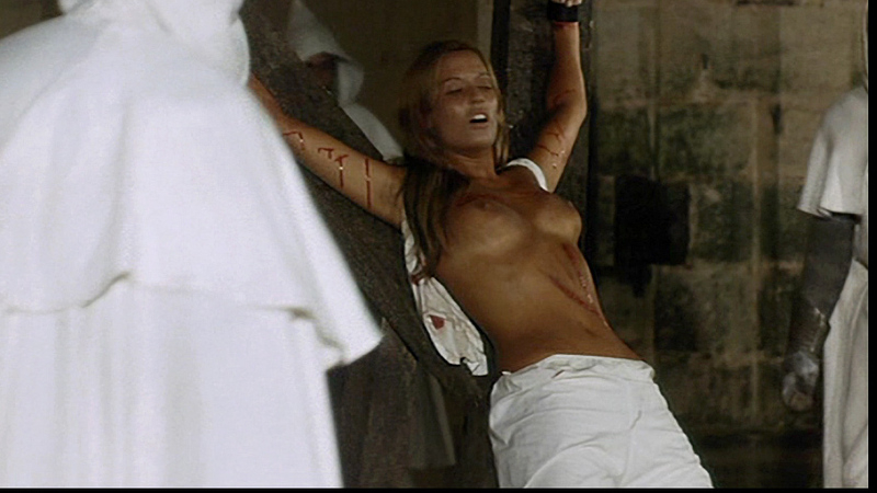 Britt Nichols Nude in Tombs of the Blind Dead. Breasts, big breasts, bloody. 681052