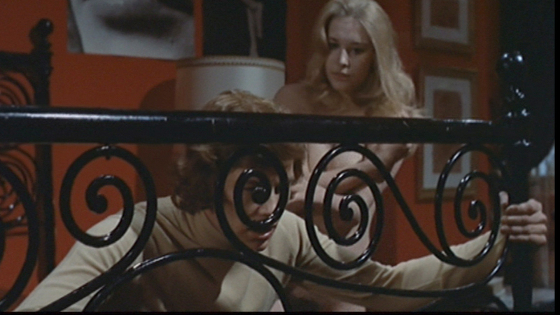 Christina von Blanc Nude as Maria. Bush, bedroom, blonde. 726236