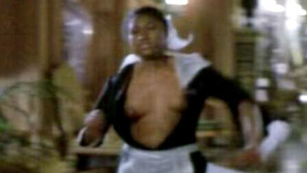 Maid from Winter Kills Naked. Breasts, Black, maid. 600347