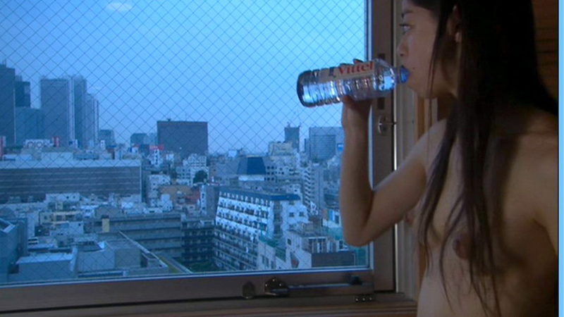 Miwako Ichikawa Nude in Concent. Breasts, Asian, black hair. 608572
